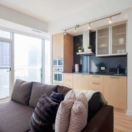 Jp Stays - Lakeview Condos Toronto Eksteriør bilde