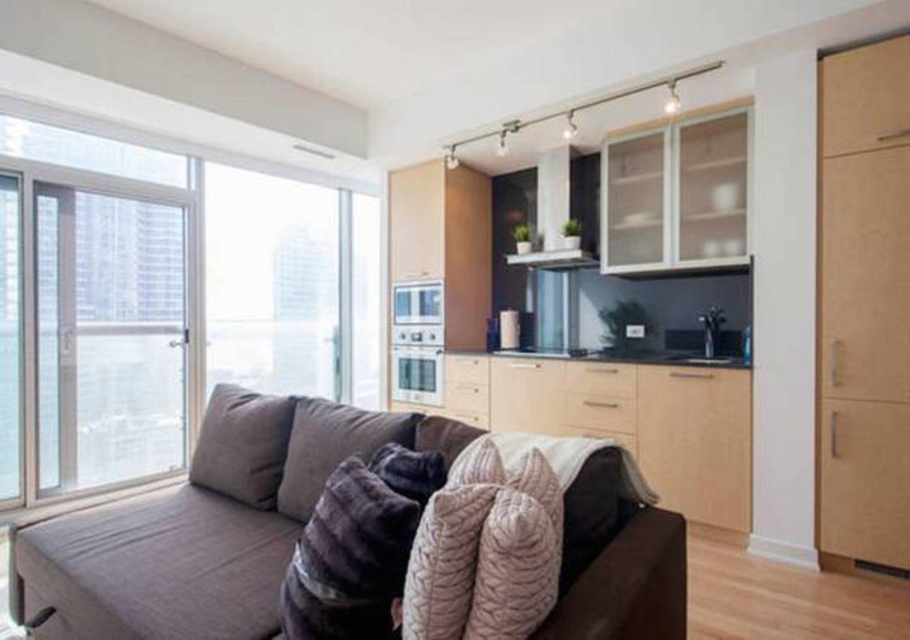 Jp Stays - Lakeview Condos Toronto Eksteriør bilde